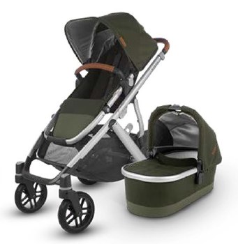 the uppababy