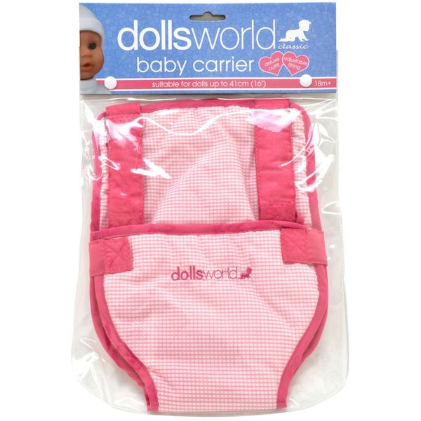 DOLLS WORLD Baby Carrier | Twinkle Tots