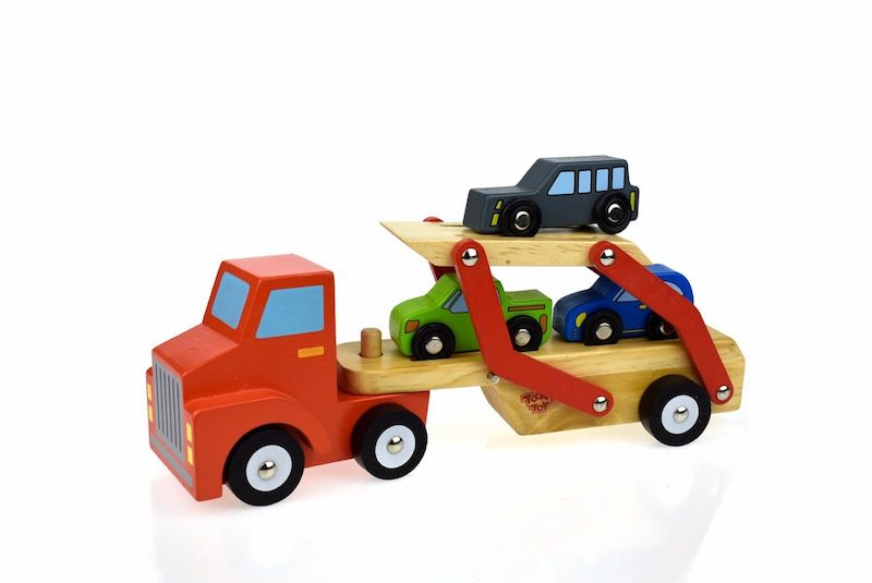 UMKY Toy Truck Vechile Diecast Transporter For Kids Toys For Boys 