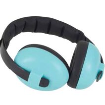 Banz Baby Ear Muffs 3 Months to 2 Years Lagoon Blue
