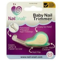 Nail Snail® – Turquoise Blue