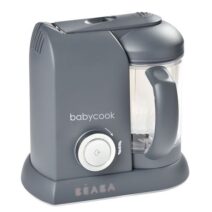 Beaba Babycook Solo 4-in-1 Food Processor Dark Grey