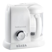 Beaba Babycook Solo 4-in-1 Food Processor White