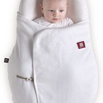 Cocoonababy Quilted Blanket – White