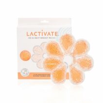 HAAKAA Lactivate Ice & Heat Breast 2 Packs