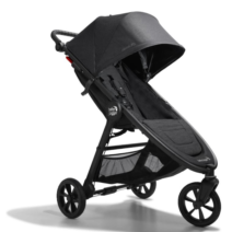Baby Jogger City Mini Gt2 – Opulent Black