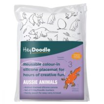HeyDoodle Aussie Animals
