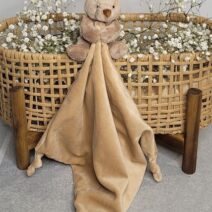 Petite Vous Jo Jo the Kangaroo Comfort Blanket
