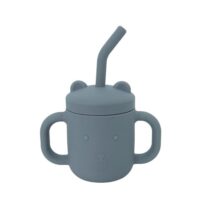 Smoosh Sippy Cup- Grey