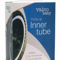 Valco Baby Pneumatic Tyre Inner Tube 10 Inch