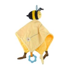 Snuggle Buddy Honey Bee Comforter