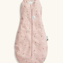 Ergopouch Cocoon Swaddle Bag 0.2 TOG 0000 – Daisies