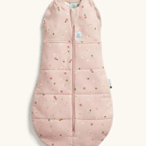 Ergopouch Cocoon Swaddle Bag 3.5 TOG / 3-6 mths Daisies