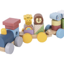 Tooky Toy My First Friends  Stacking Animals Train