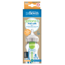 Dr Browns Glass 270ml wide neck Bottle